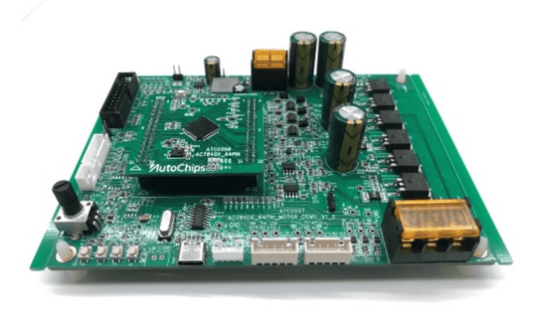 �������ǲ������һ����Ч�徲MCU AC7840x��������������