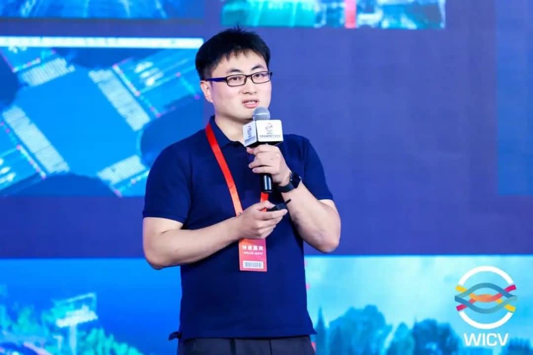 ����WICV | �������ǲ������������༶���Զ���ʻ��ҵ�����